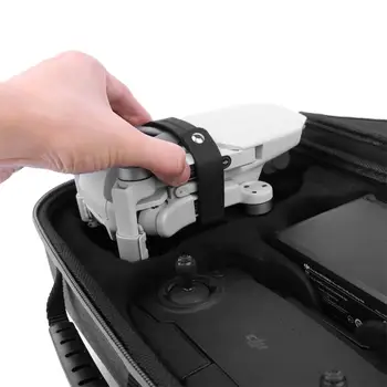 4szt składane podwozie DJI Mavic Mini Extended Support Leg Drone Gimbal Protector Extension dla DJI Mavic Mini akcesoria