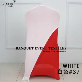 5 10 15 20pcs Stretch Elastan Chair Cap Cover Banquet Chair Hood For Wedding Event Party Decoration Hotel