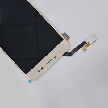 5,5 cala dla Ulefone T1 wyświetlacz LCD+ekran dotykowy digitizer w zbieraniu Ulefone Gemini Pro wyświetlacz LCD wymiana