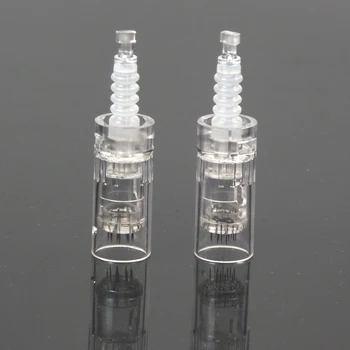 9/12/36/42 nano microneedling derma pen needles bayonet tattoo cartridge needle for nano needle derma pen machine