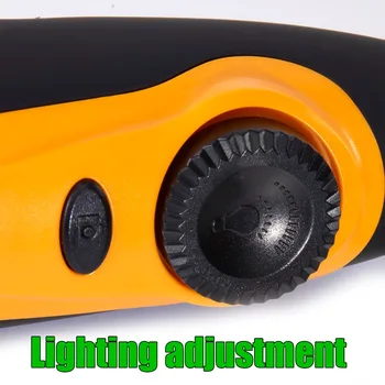 98AS Handheld USB inspection camera endoskop camera white light LED Tube Snake Inspection Borescope do samochodu