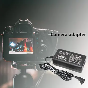 AC-PW10AM PW10AM aparat cyfrowy zasilacz sieciowy do Sony Handycam NEX-VG10 VG10 NEX-FS700 Alpha SLT-A58 A99 A57 A77 DSLR A100