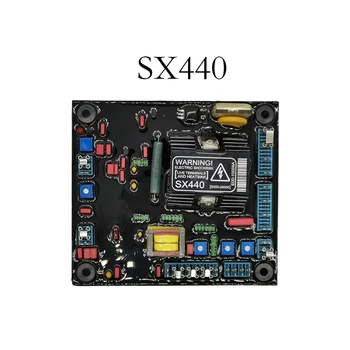 Automatyczny regulator napięcia SX440 dla generatora AVR kubota 220V 380V 400V