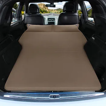 Automatyczny wielofunkcyjny automatyczny dmuchany materac SUV specjalny materac samochodowa łóżko dorosły spania materac samochodowa Drogowa łóżko