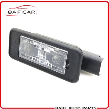 Baificar Brand New oryginalna lampa tablicy rejestracyjnej światła tablicy rejestracyjnej 6340F0 do Peugeot 207 301 307 308 3008 508 Citroen C2 C4 Sega