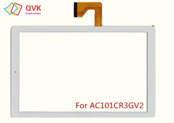Biały ekran dotykowy do Archos Core 101 3G/ 101 3G V2 / 101 4G V3 / 70 3G / 70 3G V2 pojemnościowy ekran dotykowy naprawa panelu