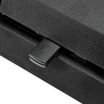 Bluetooth 4.0 adapter odbiornik USB2.0 port 3.5 mm-wtyczka, Bluetooth 4.0 adapter odbiornik na PlayStation 4 PS4 bezprzewodowy audio