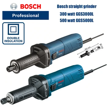 Bosch electric szlifierka szlifierka GGS5000L elektryczny szlifierka szlifierka elektryczna bezpośredni szlifierka GGS3000L elektronarzędzia