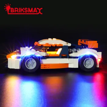 BriksMax led zestaw do 31089 Creator Sunset Track Racer , (nie zawiera model)