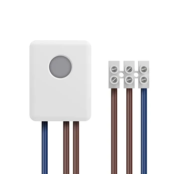 BroadLink Con SCB1E Remote Control Wifi Power meter Switch działa z Alexa Google Voice assistant Control Smart House