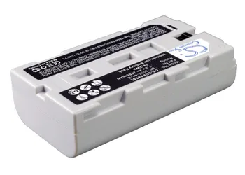 Cameron Sino BP-3007-A1-E bateria do Graphtec GL220 rejestrator danych GL220 rejestrator danych Seiko DPU-3445 DPU3445 DPU-344 2200mAh