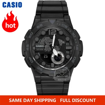 Casio zegarek selling watch men top luxury set LED military digital watch sport 100m wodoodporny zegarek kwarcowy zegarek męski relogio masculino