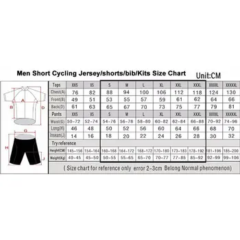 Chang diabetes summer men jazda na rowerze Jersey kombinezon z krótkim rękawem, odzież rowerowa maillot ciclismo bicycle race uniform de ciclismo kit