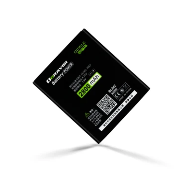 DORAYMI BL243 bateria do Lenovo K3 Note K50-T5 A7000 A5500 A5600 A7600 BL242 K30-W K30-T A6000 A3860 A6010 wymiana Bateria