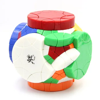 DaYan 30 Axis Wheel Magic Cube Wisdom/Intelligence Professional Neo Speed Puzzle Antistress Zabawki Edukacyjne Dla Dzieci