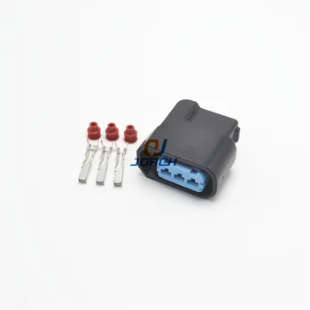 Darmowa dostawa 10 zestawów K-Series i S2000 Coil Pack 3 pin sumitomo wodoodporny samochodowy złącze 6189-0728 dla Honda