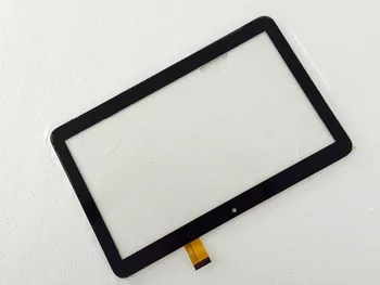 Darmowa wysyłka 10,1-calowy ekran dotykowy, nowy do Grace BQ 1081G BQ-1081G touchpad, tablet sensor digitizer