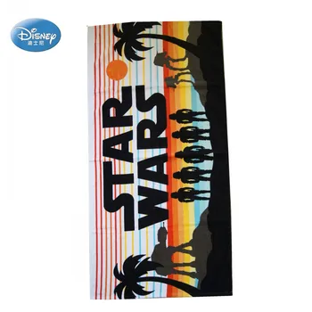 Disney Star Wars Avengers bawełna duża wanna/basen/ręcznik plażowy dla mężczyzn dorosłych, miękkie абсорбирующее, koc, ręcznik 75x150cm