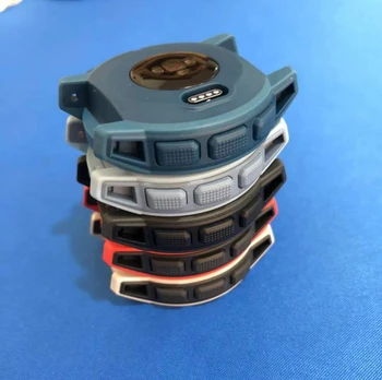 Dla GARMIN Instinct Watch tylna pokrywa etui wymiana obudowy zegarki sportowe akcesoria