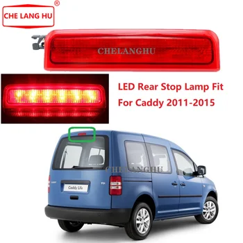 Do VW Caddy Box kombi 2011 2012 2013 samochód LED trzeci tylny stop-sygnał 3-ci tylny stop-sygnał