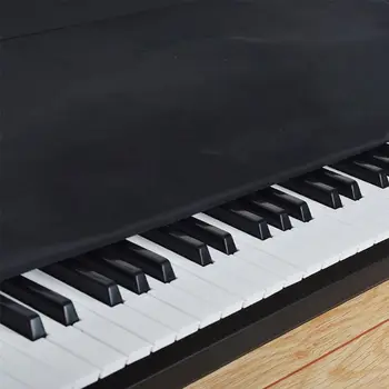 E-pokrywa pianino keyboard torba wodoodporna, pyłoszczelna do 61 88 klawiszy грязезащитный koronki ochraniacz pokrywy fortepianu