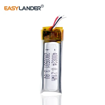 Easylander 3.8 V 0.21 wh 55mAh wymienna bateria do Beates X battery słuchawki beatsx battery zestaw słuchawkowy bluetooth