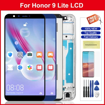 Ekran Huawei Honor 9 Lite wyświetlacz LCD ekran dotykowy digitizer montaż wymiana na Honor 9 Lite wyświetlacz LCD ekran Displat