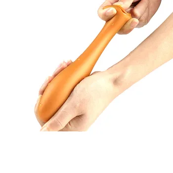 Elastyczny korek analny anal sex zabawki dla dorosłych kobiet mężczyzn gej masażer prostaty grube Silikonowe dildo anal expander Buttplug