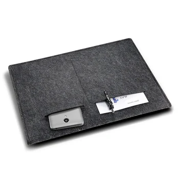 Filc Miękki Rękaw Torba Case Dla Apple MacBook Air 11 12 Pro 13 15 Retina Laptop Case Anty-Zarysowania Pokrywa Dla Mac Book 13,3 Cala