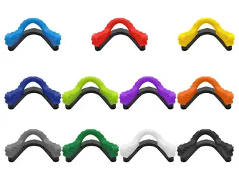 Firtox wymiana gumowych pierścieni skarpety do uszu i nosa listwy-Oakley M Frame Heater okulary akcesoria - kilka kolorów nowy