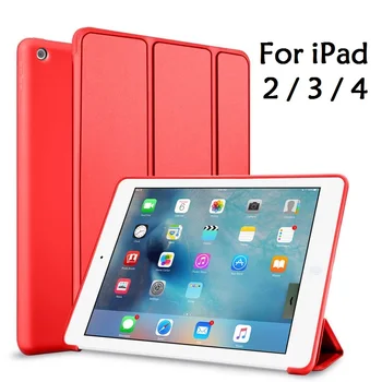 Folio Stand Coque dla iPad 2 iPad 3 iPad 4 9.7