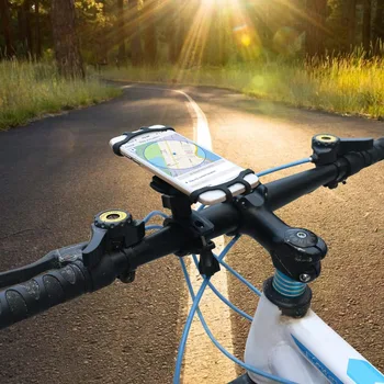 Gorący rower Uchwyt telefonu górska droga uniwersalny telefon komórkowy rower rower MTB kierownica mocowanie kołyski