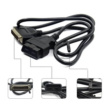 Główny kabel testowy dla K OBD2 V2 Manager Tuning Kit V2 ECU Chip Tunning OBD2 Main Cable