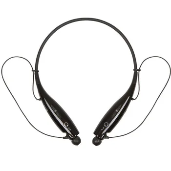 HBS730 zestaw słuchawkowy Bluetooth ręka na szyi sportowe słuchawki Bluetooth5.0 podwójne słuchawki bezprzewodowe słuchawki Blututh słuchawki Air Pods