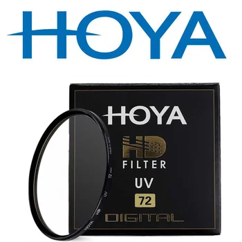 HOYA HD UV 49 mm 52 mm, 55 mm, 58 mm, 62 mm, 67 mm, 72 mm 77 mm 82 mm cyfrowy UV (Ultrafioletowy) filtr Canon Nikon Sony Fijifilm