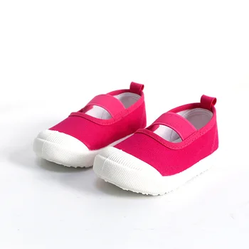 J Ghee 2021 wiosna jesień buty dla Dzieci dla dziewczynek dla dzieci na płótnie buty dla Dzieci codzienne buty cukierki kolor kwiaty dla dziewczyn UE 21-30