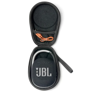 JBL Clip 3 Clip 4 Clip4 Bluetooth, głośnik przenośny skrzynka do przenoszenia pokrowiec do przechowywania, torba