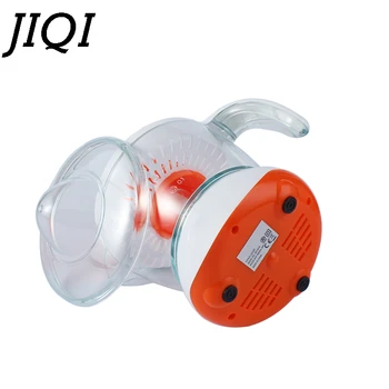 JIQI 220V elektryczna Sokowirówka pomarańcze / mandarynki / owoce cytrusowe / cytryna/ sok grejpfrutowy maszyna skórki sokowirówka EU