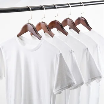 Japońskie Anime Koszulka Męska Moda Letnie Topy Tee T-Shirt Z Krótkim Rękawem Slim Fit Meble Biały T-Shirt