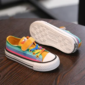 Jesienne buty dla Dzieci chłopiec buty dziewczynka zapatos dziecko sportowe buty dziecko płótnie buty hak tenis infantil obuwie chaussure