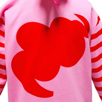 Jesień 2019 Girls hoodies My Little Poli Kids Sweatshirt Jacket z Kapturem Baby Cute Pony Design wiatrówka sportowa marynarka kurtki