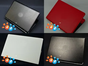 KH laptop włókna węglowego Krokodyl skóra węża naklejka muchy guard protector dla Lenovo Yoga 900-13 multi-touch 13.3