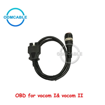Kabel USB do kabla diagnostycznego Volvo 88890305 vocom 12 pinowy kabel do skanera diagnostycznego vocom renault 88890030