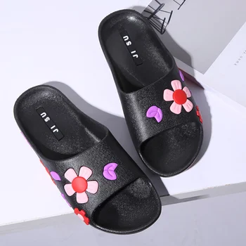 Kapcie damskie moda poślizgu na buty dla kobiet wygodne luksusowe slajdy projekt letnia buty oddychające damskie slajdy elegancki