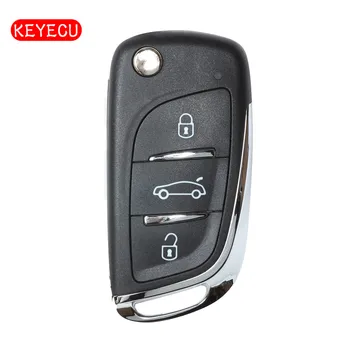 Keyecu Universal Remote B-Series 3 button for KD900 KD900+ URG200, KEYDIY Remote for B11