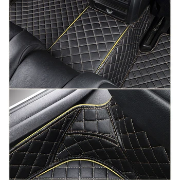 Kokololee własne dywaniki samochodowe do Chrysler 300c Grand Voager Sebring PT Cruiser auto foot mats