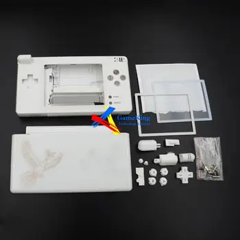 Kompletny zestaw shell case wymiana obudowy obudowy do konsoli Nintendo DS Lite DSL