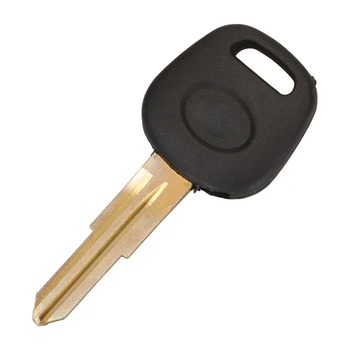 Kutery 10 szt./lot transponder Key Shell dla Chevrolet Lova Epica nieobrzezanego prawym ostrzem Case Cover Fob Shell wymiana