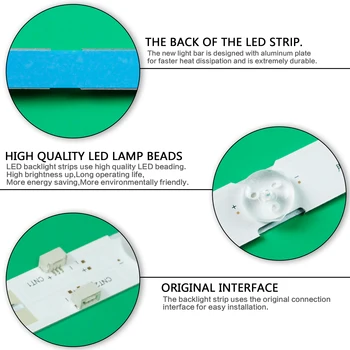 Lampy led podświetlenia paska Sony 48