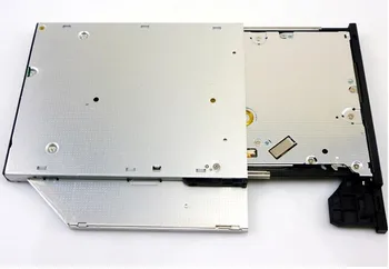 Laptop średnica 12,7 mm SATA dwuwarstwowy napęd 8X DVD-R DL 24X CD burner Sony Vaio VGN CR220E NR498E NS20E NS240E NW350F